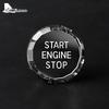 Crystal Engine Start Stop Button Cover Trim for BMW G20 G28 G29 G05 G07 G14 G15 G16