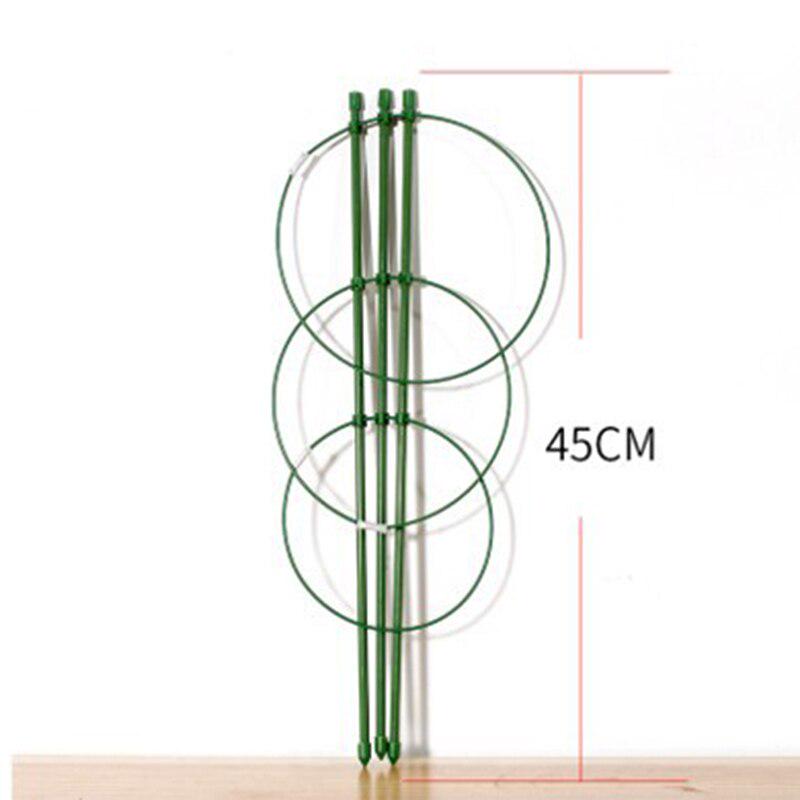 High Quality Vine Climbing Rack Conical Plant Trellis Plant Support Frame Flower Decorative Gardening Tools