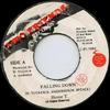 7-Zoll-Schallplatte HOME T Falling Down NONE Zwei Freunde Rec 1992 Jamaika Reggae Ska Dub Gebraucht
