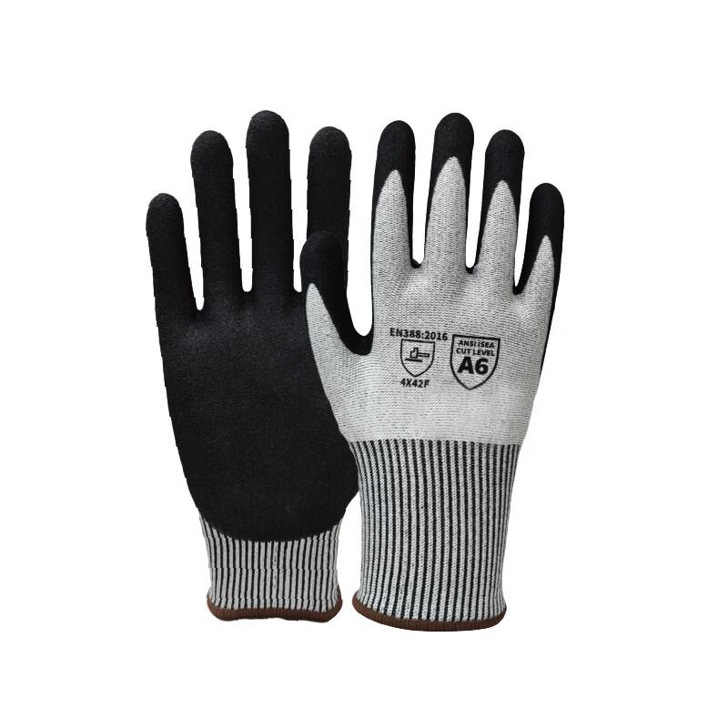 Lieve Level 5 Cut-Resistant Fishing Gloves