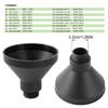 Car Engine Oil Funnel Filler For Hyundai Tucson Solaris Accent Santa Fe Elantra For Kia Rio Sportage Cerato No-Spill Oil Change