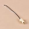 1Pc G9 Sokkel Kabel Keramisk Connector Led Halogen Lys Lampe Pære Holder Base