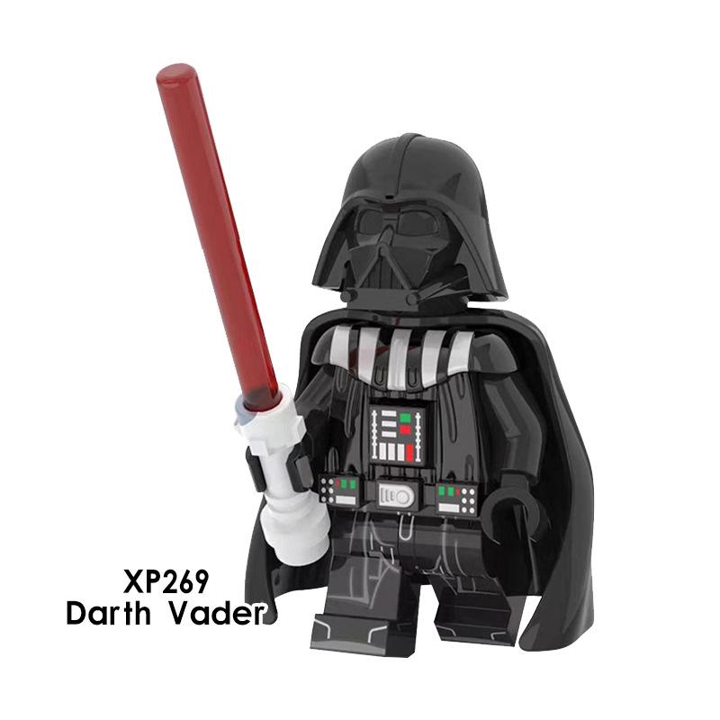 KT1034 Παιχνίδι Δομικά Τούβλα Star Wars, Συμβατό με Τούβλα Lego, Δημιουργικό Μοντέλο Κατασκευής, Δώρο για Παιδιά Αγόρια Κορίτσια
