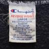 Champion 90s Made In Mexico Embroidered Tag, Old, No Eyes Long Sleeve Reverse Weave Sweatshirt Trainer Men's Used