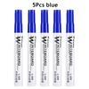 4-100Pcs Erasable Whiteboard Marker Pen Blackboard Marker Teaching Chalk for Glass Office School Stationery White Board Marker