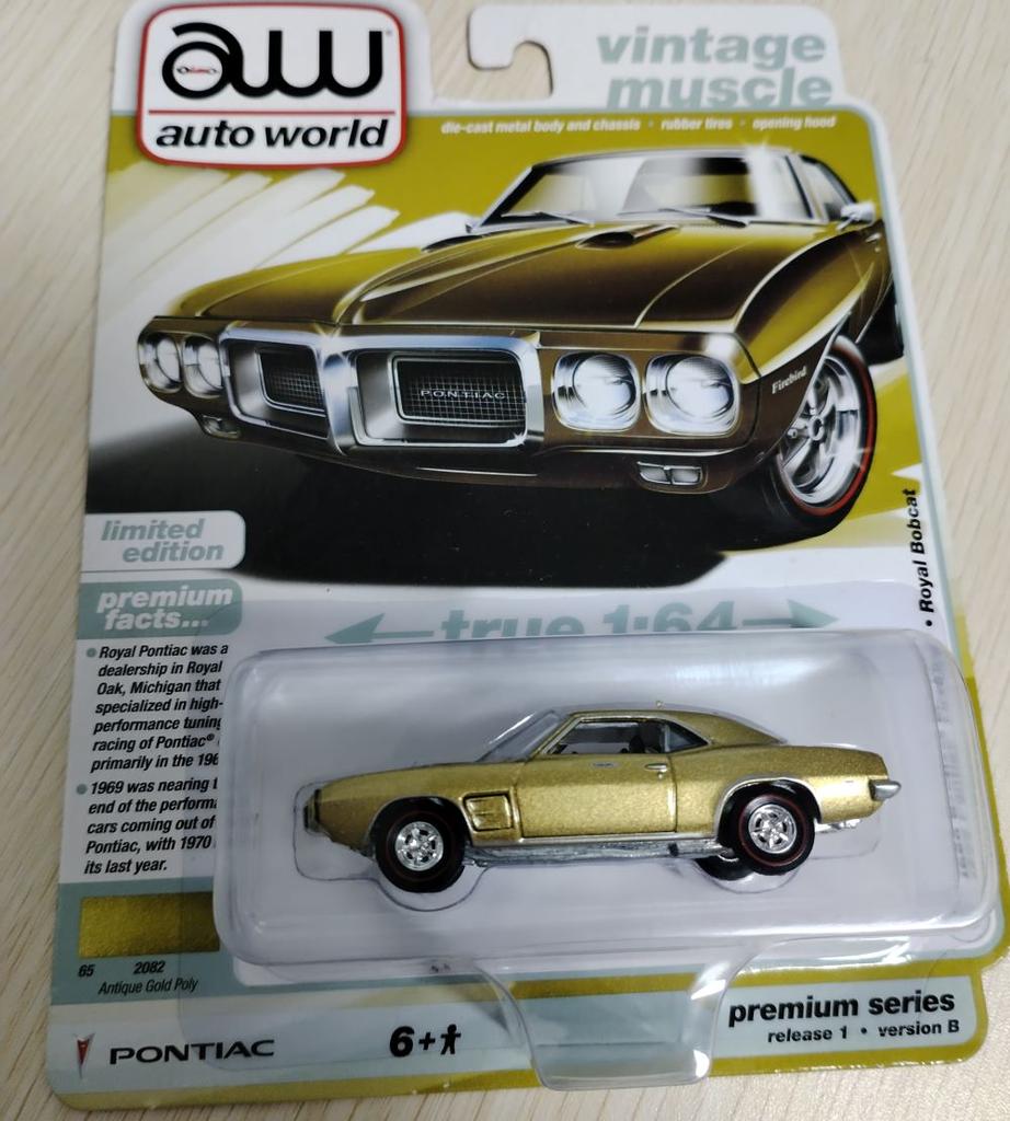 MJTU2 AW Auto World 1/64 FORD DODDGE JEEP Special offer grand collection diecast alloy car model Children's toys and gifts