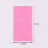 Large Tree Bark Texture Silicone Mould Texture Cake Decorating Silicone Mold for Cupcake Wedding Cake Decoration