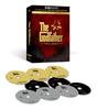 Kmotr Trilogie 50. výročí 4K Ultra HD Set ULTRA HD + Blu-ray [4K + Blu-ray]