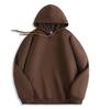 Women's Korean Lazy Style Hooded Sweatshirt - Autumn/Winter 2023 Trendy Loose Fit
