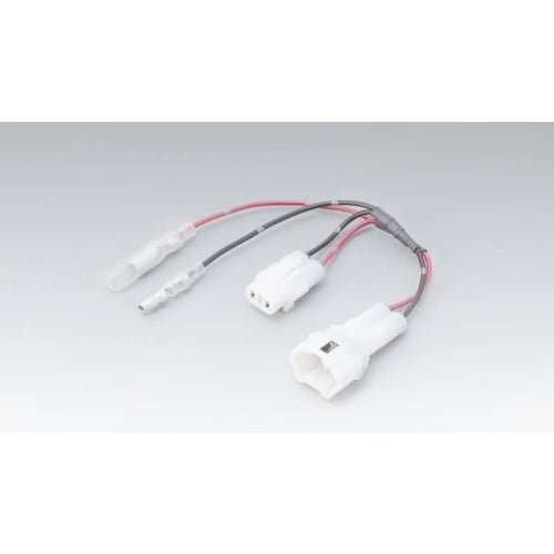 Kijima Bike Bike Parts Accessory Branch Harness Kit Waterproof MT090 Type 2 Pole 304-7148