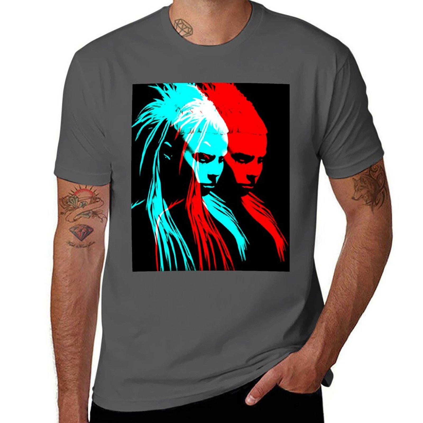 

Die Antwoord 4 T-Shirt shirts graphic tees cute clothes sports fans T-shirt men 4XL