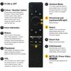Universal Voice Remote Control BN59-01312F for Samsung Smart Curved Screen QLED/LED/LCD 8K/4K TVs with Voice Functionality