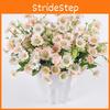 Artificial Daisy Plant Bridal Bouquet For Wedding Decor Living Arrangement Room