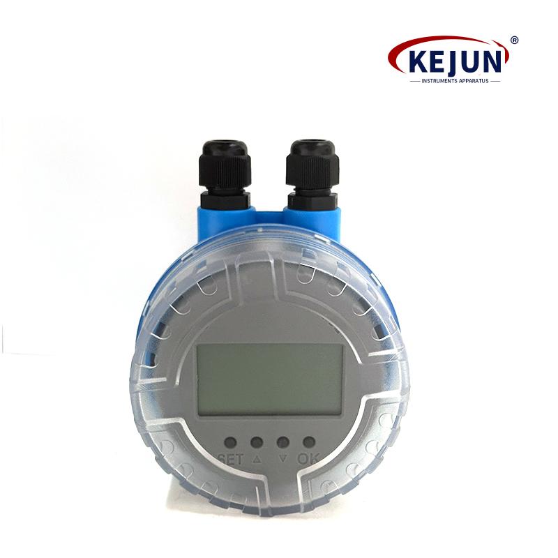 

80GHz Radar Level Meter 4-20mA + RS485 DC24V Radar Level Sensor 0-5m 0-10m 0-20m G1.5 DN80 Flange Radar Level Transmitter 0-40m