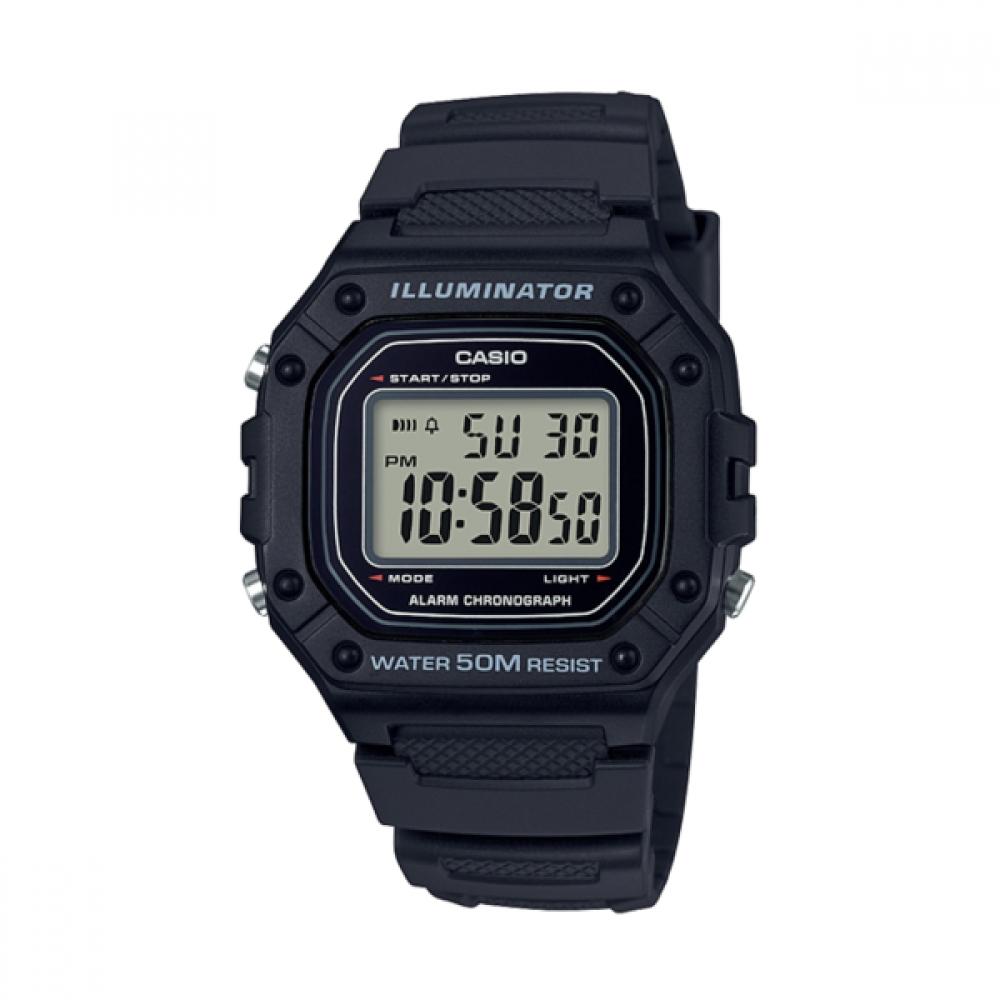 Casio W 218h 1avdf