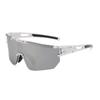New polarized European and American outdoor sports cycling sunglasses men's and women's glasses sense personalized goggles