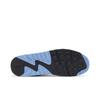 Nike Air Max 90 'UNC' (Unisex) White / Pure Platinum / Dark Obsidian / University Blue Casual Shoes DQ4071 101