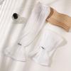 Sunshade Summer Thin Ice Sleeve  Silk Three Diamonds For Women Girls Driving Sunscreen  Arm Outdoor Solid Color Riding Sleeves