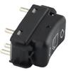 Electric Single Window Control Switch Car Power Window Single Switch Auto Accessories 1248208910 1248209010 1248209310