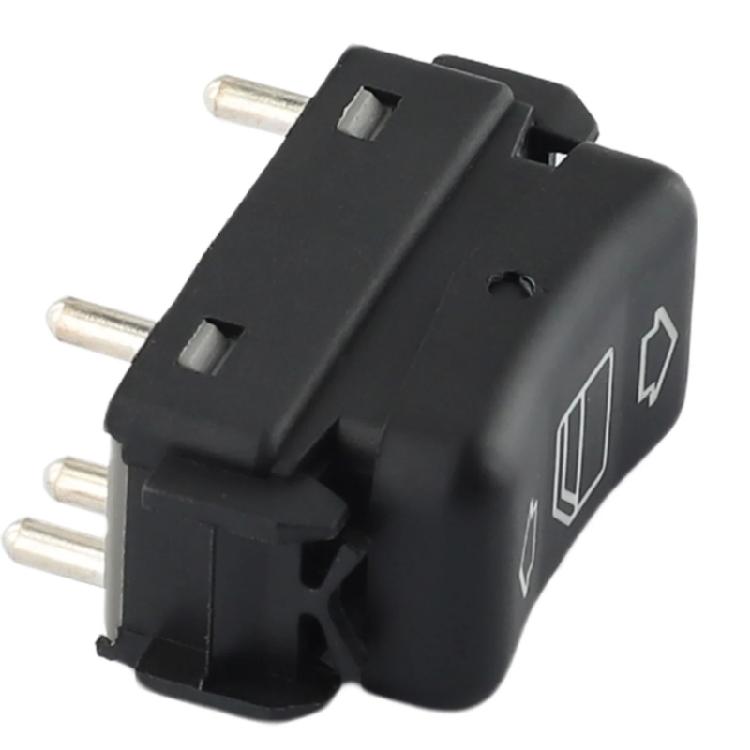 Electric Single Window Control Switch Car Power Window Single Switch Auto Accessories 1248208910 1248209010 1248209310