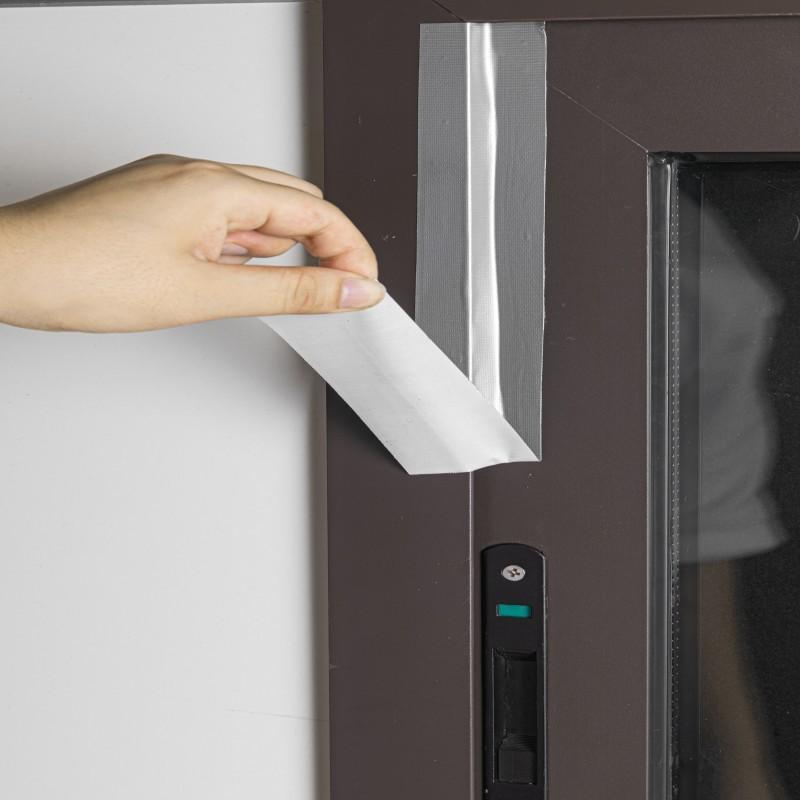 10M Window and Door Windproof Tape Gap Sealing Tape Leakproof and Waterproof High-adhesive Window Sealing Tape Gap Filling Seal Strip