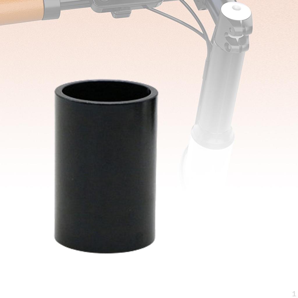 Fahrrad Steuersatz Spacer Fahrrad Vorbau Gabel für Mountainbikes Rennräder, Lenker