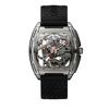 CIGA Design Series Z EDGE Titanium Automatic Watch, Men's, Black, Z031-TITI-W15BK, Authentic