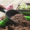 Multifunctional Garden Shovel Thickened Soil Loosening Shovel  Flower Vegetables Planting