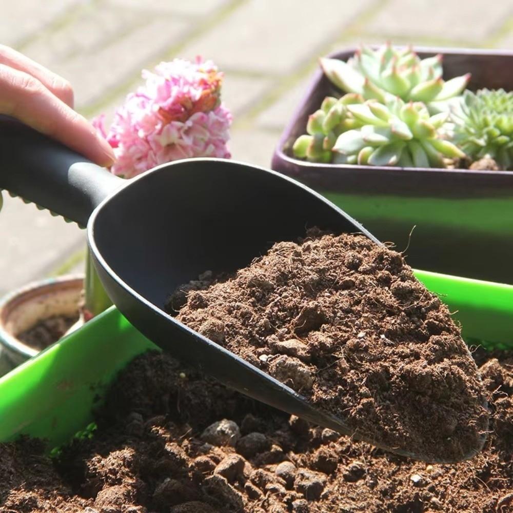 Multifunctional Garden Shovel Thickened Soil Loosening Shovel  Flower Vegetables Planting
