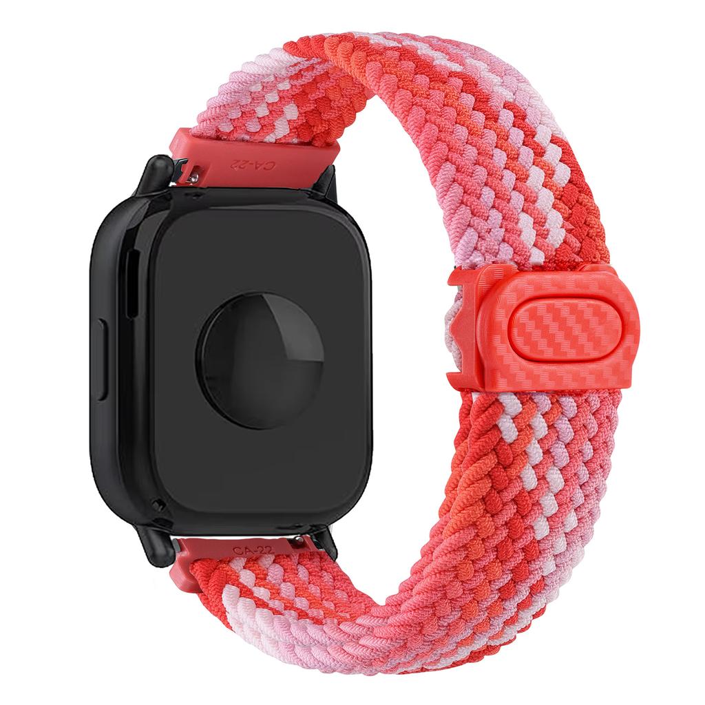 Nylon Strap For Redmi watch 5 active/5 lite watchband braided solo loop bracelet correa for Xiaomi Redmi watch5 active 22mm Band