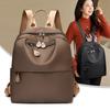 Leisure and Simple Travel Backpack, Stylish Double-shoulder Bag, Lightweight and Large-capacity Student Schoolbag