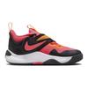 Nike Team Hustle D11 PS 'Black Hot Punch' DV8994-001