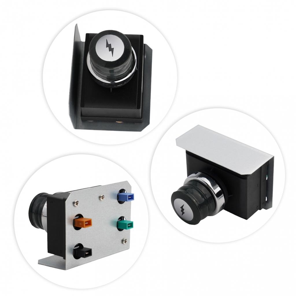 BBQ Gas Grill Module Cooking Electrode Replacement