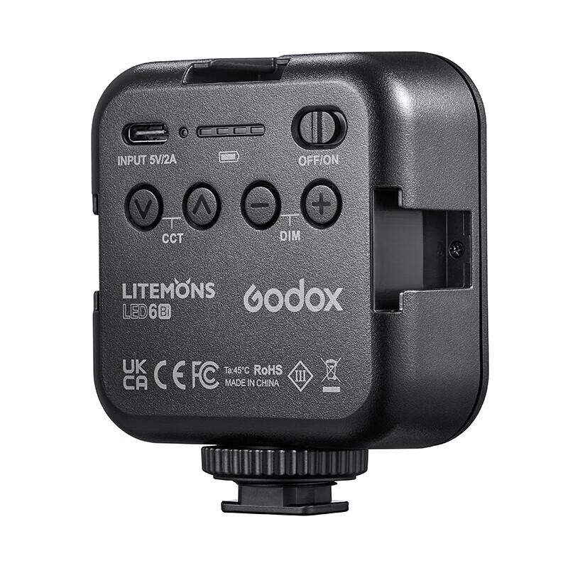 Godox Portable LED Video Light