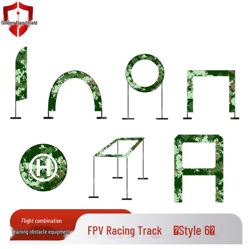 JINQIDUN FPV Drone Training Kits & Utility Accessories