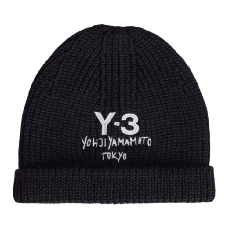 

Adidas Шапки из мериносовой шерсти Унисекс Черные Adidas JX8308 OSFM чёрный