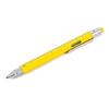 Troika Construction Stylo À Bille - Jaune