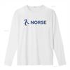 Norse Atlantic Airways Norwegian Airline Travel Vintage Retro Logo T Shirt for Fashion Casual vintage Washed designer clothes
