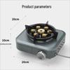 High-Power Portable Gas Stove with Storage Case