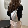 Beautiful Bag Women 2025 New Trendy Summer Personality Popular This Year Niche Messenger Breast Bag Trendy Fashion Fanny Pack