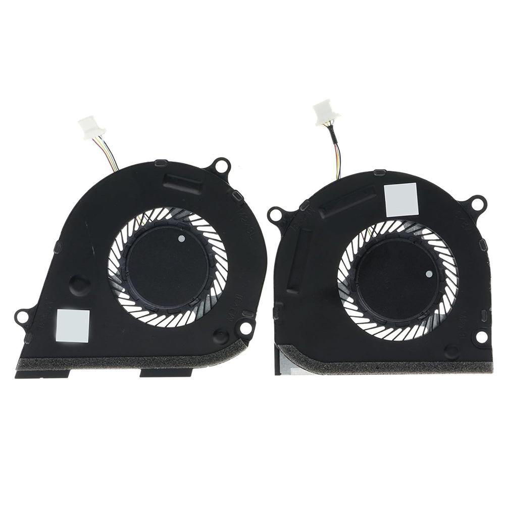 CPU & GPU Cooling Fan Set For ENVY X360 15-DS 15-DR 15M-DS 15M-DS0011DX Laptop