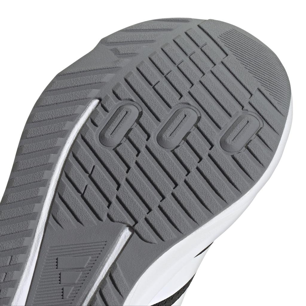 Sneakers Duramo SL2 EL C for Boys and Girls NKR87 Core cm [Adidas] Kids' 17-21.5cm Black/Footwear White/Grey (IH3597) 20.5