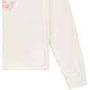 We11done Ss23 Round Neck Pullover Rabbit Print Cartoon Long Sleeve Sweatshirt Unisex sweatshirt Off-White WD-TT1-23-792-U-IV