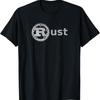 Rust Software Programming Developing And Coding Community T Shirt