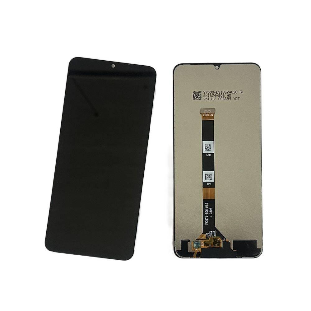 LCD Screen and Digitizer Full Assembly For Oppo Realme C51 C53 Narzo N53 Note 50