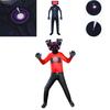 Cos Gender-neutral Cosplay Costume For Game And Anime Fans