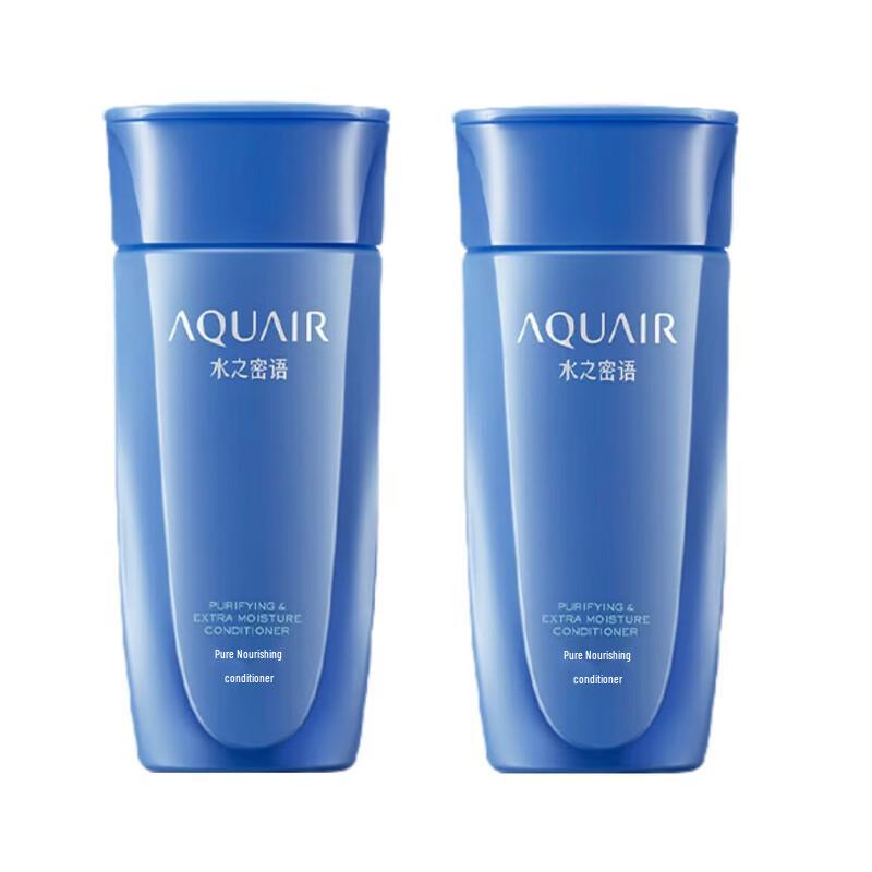 

AQUAIR Purifying & Nourishing Conditioner Twin Pack