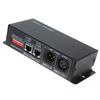 3 Channel Decoder, RGB LED Controller DJ Stage Lighting Controller Stage Bar Lighting RGB LED Light Strip