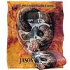 Friday The 13th Jason Goes To Hell Poster Blanket