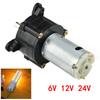 Hand Generator Wind DC Generator Hand Dynamo Hydraulic Test Power Supply DC 6V 12V 24V Motor Machine Supply